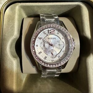 Women’s Fossil Riley Watch